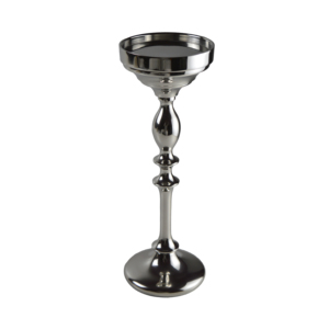 Luxury Metal & Stone Handmade Eco-Friendly <b>Candle</b> Holder with Painted Finish for Home Decoration Wedding and <b>Dinner</b> Use - Product Image 4