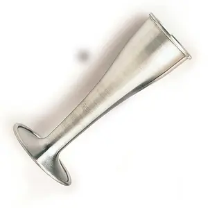 Etiqueta personalizada de calidad profesional AW Pinard, estetoscopio fetal, Aluminio - Product Image 1