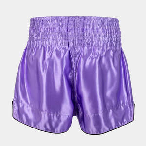 Short de Muay Thai pour Homme Qualité Supérieure Respirant Léger Séchage Rapide Short de Baseball MMA Imprimé LOGO Boxe - Product Image 2