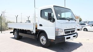 Camión de Carga MITSUBISHI CANTER FUSO 2024, 4.2L Diésel, Manual, 150HP, Euro 6, Vehículo Comercial Ligero - Product Image 2