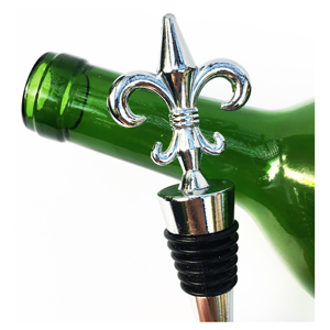 OEM Metal Wine Sealing <b>Stoppers</b> High Quality Eco-Friendly <b>Bottle</b> Closure for Wine Preservation and Reliable Storage - Product Image 2