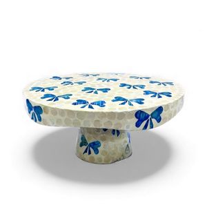 Base para Pastel de Nácar Hecha a Mano, Ecológica, No Tóxica, para Exhibición de Postres, Decoración de Mesa, de Vietnam - Product Image 3