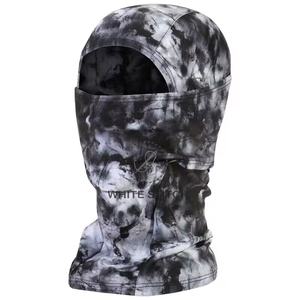 Masque Balaclava intégral imperméable et respirant, camouflage, pour la chasse, les sports de plein air et l'usage tactique - Product Image 6