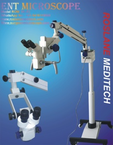 Kính hiển vi kiểm tra Tai Ent - Product Image 4