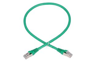 Cable de Conexión Extralink Cat.6 FTP de 0.5m, Cable Ethernet de Cobre, Par Trenzado 1Gbit/s - Product Image 2