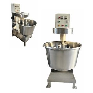 Amasadora Industrial Espiral Planetaria Comercial para Pan y Pizza de Acero Inoxidable OEM ODM Directo de Fábrica Vietnam - Product Image 1