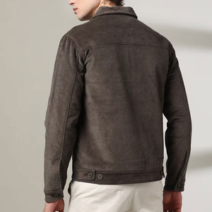 Chất Lượng Cao Của Người Đàn Ông Làm Việc Mặc An Toàn Làm Việc Áo Khoác Phản Quang Hi VIS Mùa Đông Bán Buôn An Toàn Làm Việc Áo Khoác - Product Image 5