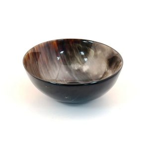 ชามใส่อาหารลายสัตว์โบราณสำหรับใช้ในบ้านอุปกรณ์รับประทานอาหารชามสลัดทำสีและตกแต่งตามธรรมชาติ - Product Image 5