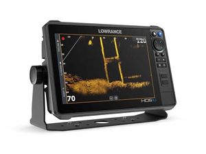 VENTAS CALIENTES DE SISTEMA DE IMAGEN 3 EN 1 HDS-16 LIVE ACTIVE DE 12 PULGADAS TI2-12 CON MONTAJE EN TRANSOM Lowrance Y CARTA NÁUTICA C-MAP PRO, Buscadores de Peces Nuevos - Product Image 2