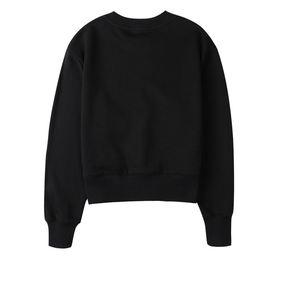 Women's Cotton <b>Crewneck</b> Sweatshirts Quick Dry Breathable Soft Pullover Long Sleeves Hooded Regular Fit for Winter OEM Service - Product Image 5