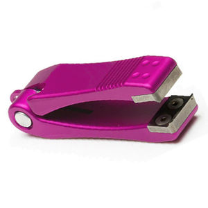 Tijeras y Pinzas de Pesca con Mosca Manuales de Acero Inoxidable de Alta Calidad - Diseño de Mandíbula Plana Ligero y Duradero - Product Image 3