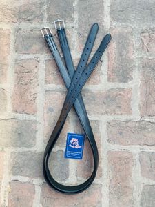 เครื่องขี่ม้าหนังวัวแท้ขนาดปรับแต่งได้ - Product Image 5