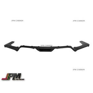 ดิฟฟิวเซอร์หลังคาร์บอนไฟเบอร์ทรง JPMCarbon DP2 สำหรับ BMW F80 M3 & F82 M4 ปี 2014-2020 - Product Image 1