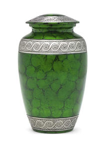 Urnas Funerarias Modernas Hechas a Mano de Estilo Americano para Cenizas Masculinas y Femeninas - Precio de Mayoreo para Entierro Conmemorativo - Product Image 3