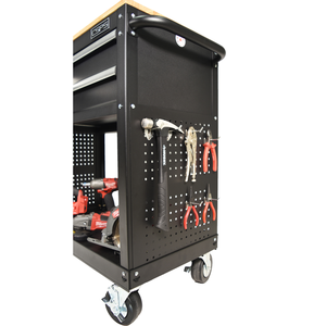 Armario con cajones de 91 cm y 03, rotor de extracción - Product Image 4