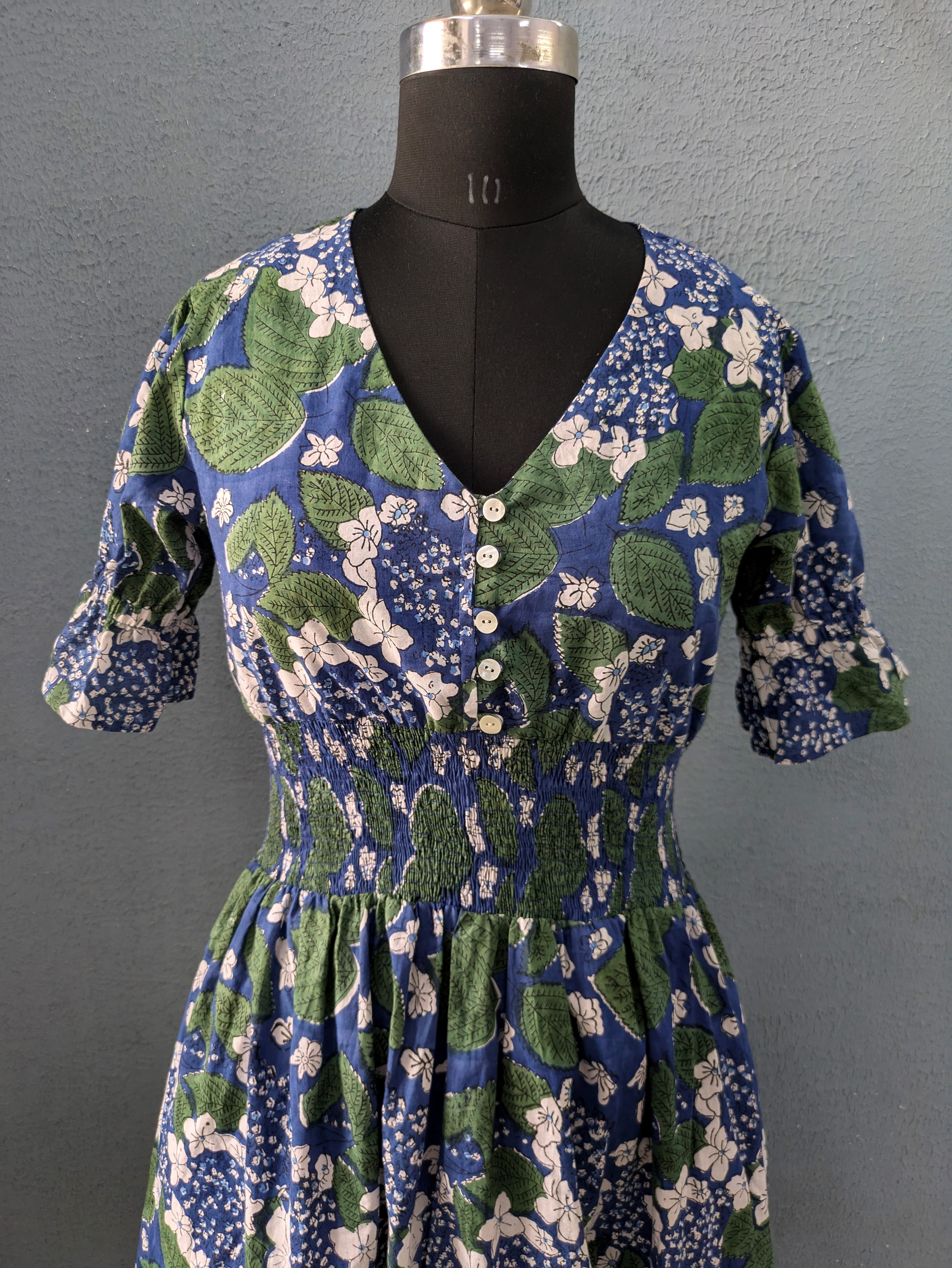 floral print