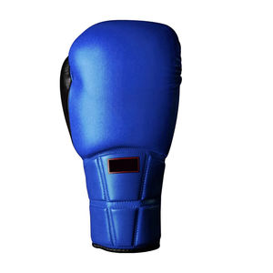 Nouveau Design Personnalisé Logo Meilleure Impression Cuir Pu Matériel de Haute Qualité Muay Thai Kick pour Formation MMA Gants de Karaté - Product Image 2