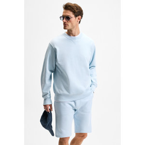 Shorts en coton pour homme GRIMELANGE, coupe classique, par Grexon - Product Image 6