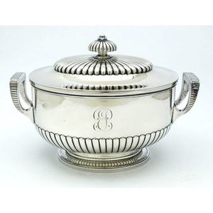 Plat en cocotte de qualité supérieure finition brillante casserole isolée serveur de nourriture chaude marmite en acier inoxydable - Product Image 2