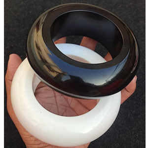 Resin Bangle Custom Resin Bracelet Unique Resin Jewelry Artistic Bangle Design Made in India Party Wedding - Product Image 1