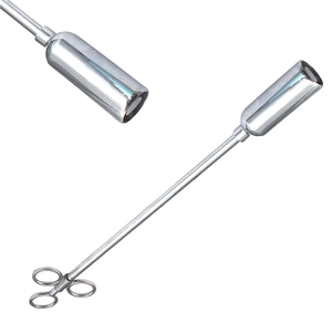 Disposable High Quality Manual Rectal Speculum/Anoscope Silicone <b>Ear</b> <b>Wax</b> <b>Removal</b>-General Surgery Instruments - Product Image 2