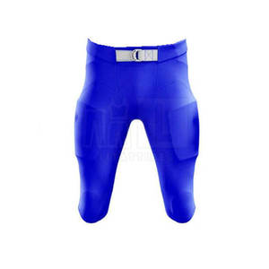 Maillot d'uniforme de football américain en sergé personnalisé nouveau style OEM uniforme de football américain personnalisé - Product Image 6