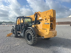 Chariot télescopique d'occasion 2018 510-56 – Équipement de levage industriel fiable – Vente en gros - Product Image 5