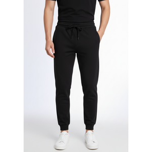 Conjuntos médicos de alta calidad, suave, transpirable logotipo personalizado 280Gsm tela Jogger Scrub Pantalones blanco enfermera uniforme fabricante - Product Image 1