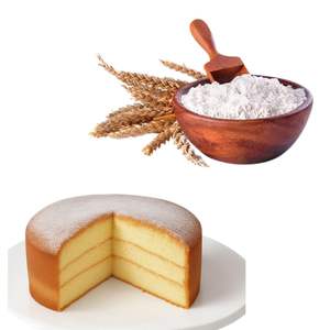 Harina de Trigo Francesa de Primera Calidad, Paquete a Granel, para Hornear, Cocinar, Repostería, Pan, Pastel, Proveedor de Granos Naturales de Alta Calidad - Product Image 1