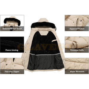 <b>Light</b> <b>Weight</b> Hot Sale Hooded Parka <b>Jacket</b> Customized Hooded Parka <b>Jacket</b> Best Selling Hooded Parka <b>Jacket</b> - Product Image 3