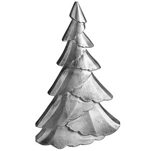 Árbol de Navidad de Metal de Diseño Moderno y Calidad Premium para Decoración Navideña - Product Image 4