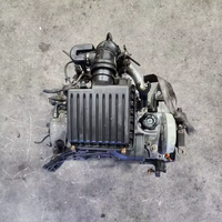 Moteur à essence D16A 1.6L JDM d'occasion 1996-2000 uniquement, origine japonaise, numéro OE 14510-P08-003, garantie 1 an
