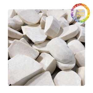 Trozos y Mitades de Taro Congelados de Alta Calidad |   Saborizante Natural para Compradores de la Industria Alimentaria Mayorista - Product Image 3