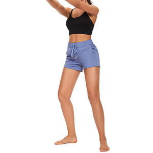 Pantalones Cortos Transpirables de Cintura Alta para Mujer, Pantalones Cortos de Alta Calidad para Exteriores, Precio Razonable, Novedad - Product Image 6