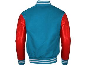 Légère vierge Letterman Professional College Varsity Jacket Vêtements de sport décontractés Bomber Vestes de baseball en laine - Product Image 2