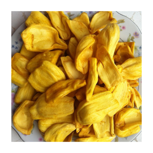 El mejor precio para Jackfruit seco crujiente sin azúcar añadido, perfecto bocadillo frito al vacío con chips de Jackfruit buenos productos para los consumidores - Product Image 2