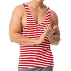 เสื้อกล้ามผู้ชายแห้งเร็ว - Product Image 5