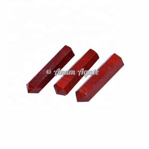 จุดหินอาเกตแกะสลักจากผู้ผลิตหินอเวนจูรีนจากลูกพีชออนไลน์ - Product Image 4