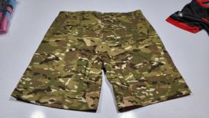 Shorts de jogging en coton 100% pour hommes, vente en gros, sublimation 3D, séchage rapide, shorts de fitness OEM pour hommes - Product Image 5