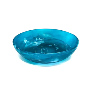 Bol à salade de haute qualité bol en résine fait à la main vaisselle et 2025 Top voile indien couleur personnalisée taille personnalisée bol de décoration - Product Image 6