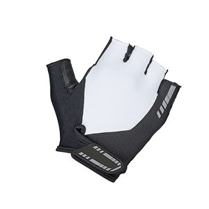 Breathable Hand Gloves for Cycling Half <b>Finger</b> Gel Wholesale <b>Bike</b> Racing Gloves for Riding With CUstomized Logo - Product Image 5