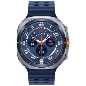 เปิดกล่องสำหรับ Samsung Galaxy Watch Ultra 2025 GPS + LTE/WiFi นาฬิกาสมาร์ทวอทช์ฟิตเนส หน้าจอ AMOLED ฟังก์ชั่นชำระเงิน NFC มาตรฐานกันน้ำ IP68 รุ่น DZ09 - Product Image 5