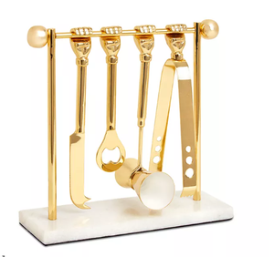 Ensemble complet portatif d'outils de barre de vente chaude avec le kit d'accessoires de barre d'acier inoxydable cadeaux - Product Image 6