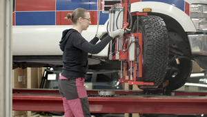 Equipo cambiador de neumáticos de vehículo con pinza de rueda portátil resistente Original de alta calidad - Product Image 2