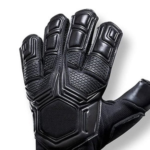 ถุงมือผู้รักษาประตูฟุตบอลแบบมืออาชีพผลิตจากโรงงาน - Product Image 2