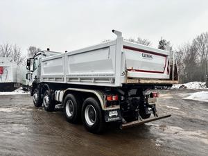 MERCEDES ACROCS 4140 8X4 TIPPER 2025 - Product Image 4
