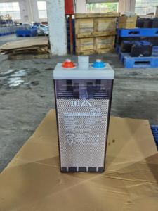 2V 350ah Batería de plomo Opzs inundada 2V 350ah Batería solar para almacenamiento de energía - Product Image 2