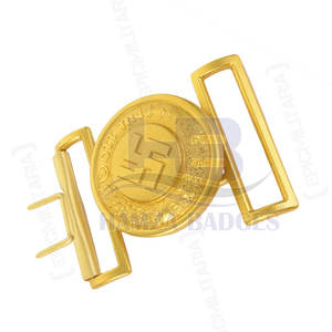 Hebillas de acero resistentes a la corrosión adecuadas para actividades al aire libre Hebillas de acero elegantes y modernas para moda y utilidad - Product Image 2