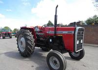ماكينة 2wassey Ferguson d 82hp مع مرفقات بسعر رخيص