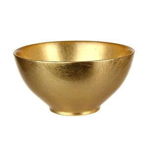 Tazón Dorado de Alta Calidad Premium, Excelente Suministro, Vajilla para Mesa de Comedor, para Uso Doméstico y Hotelero, Personalizable en Tamaño y Material, Metal - Product Image 4